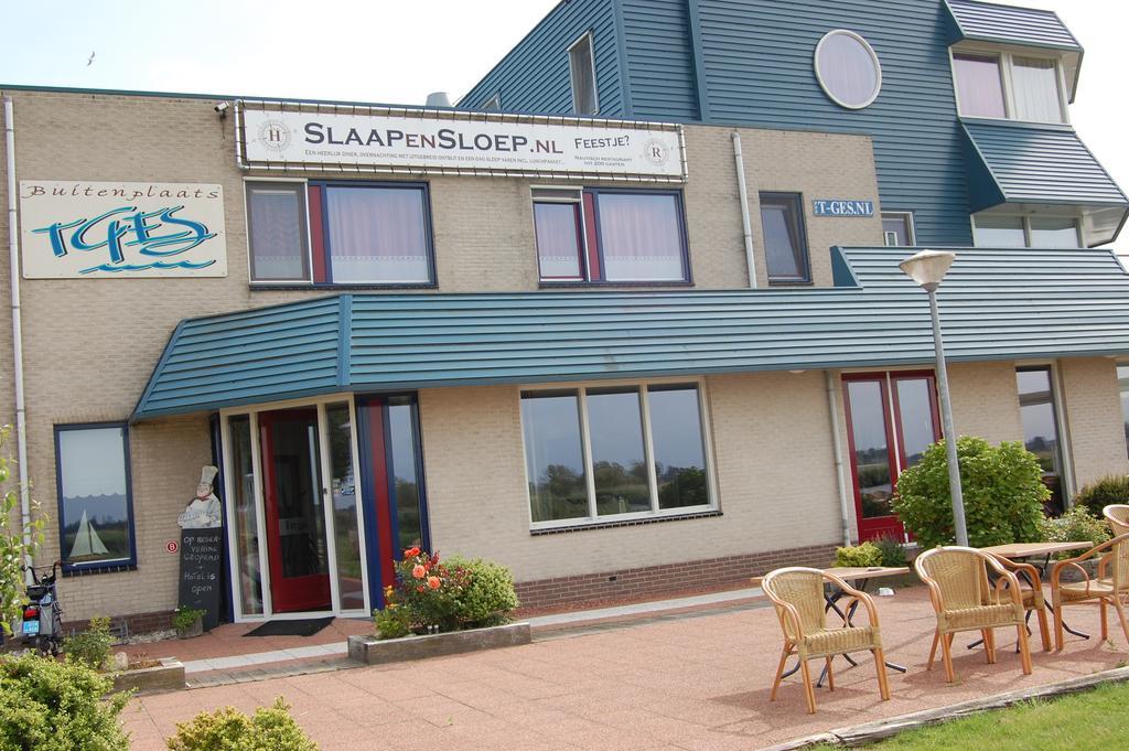 Hotel Buitenplaats T Ges